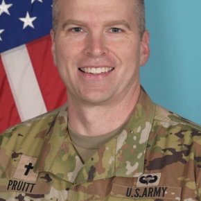 Daniel Pruitt